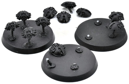 NECRONS 3 Scarab Swarms #1 Warhammer 40K 8750