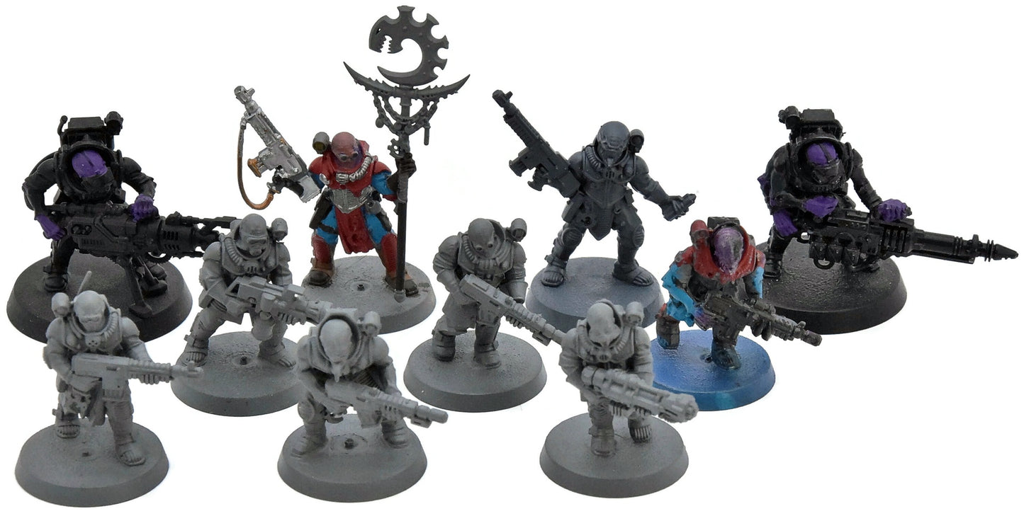 GENESTEALER CULTS 10 Neophyte Hybrids #2 Warhammer 40K