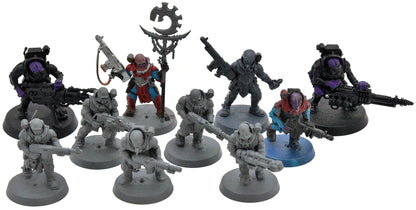 GENESTEALER CULTS 10 Neophyte Hybrids #2 Warhammer 40K