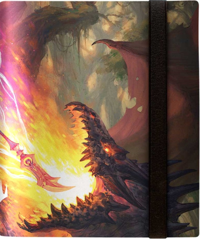 Ultra Pro Binder Pro 4pkt MTG Return To Tarkir