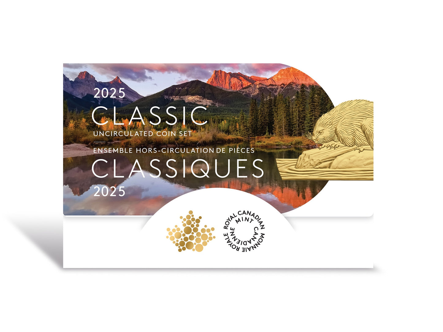 Classic Uncirculated Coin Set (2025)(249346)