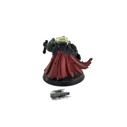 CHAOS SPACE MARINES Chaos Captain in Terminator Armour #1 Warhammer 40K