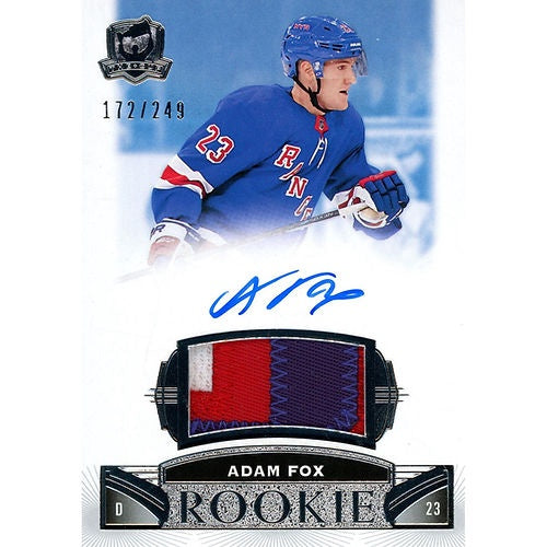 2023/24 Hit Parade Hockey Retail Exclusive Silver Edition Series 1 Hobby Box