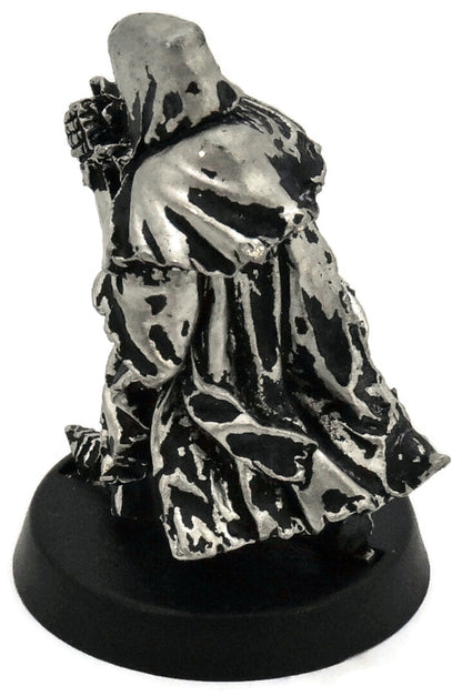 LOTR Witch King Of Angmar #1 METAL on foot