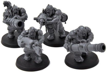 OGOR MAWTRIBES 4 Leadbelcher #1 Warhammer Sigmar