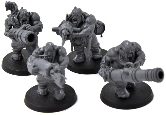 OGOR MAWTRIBES 4 Leadbelcher #1 Warhammer Sigmar