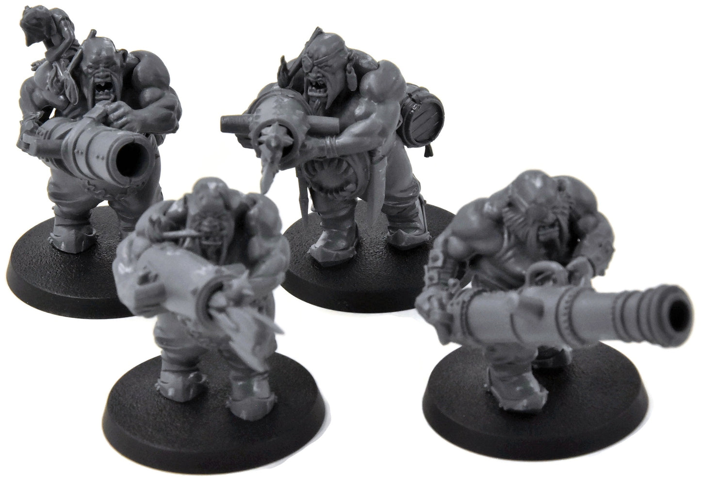 OGOR MAWTRIBES 4 Leadbelcher #1 Warhammer Sigmar