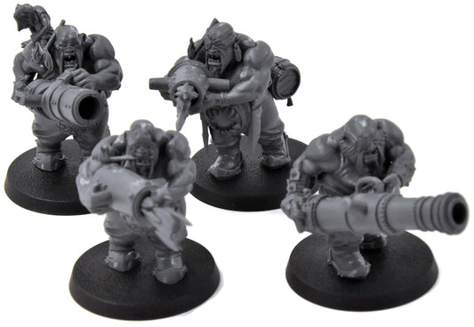 OGOR MAWTRIBES 4 Leadbelcher #1 Warhammer Sigmar