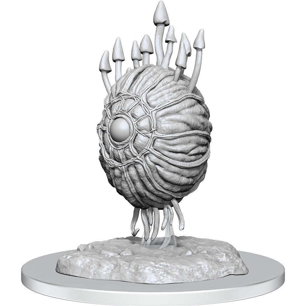 D&D Unpainted Minis Wv21 Gas Spore