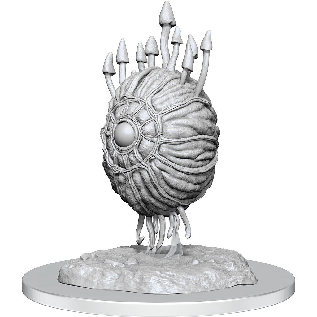 D&D Unpainted Minis Wv21 Gas Spore