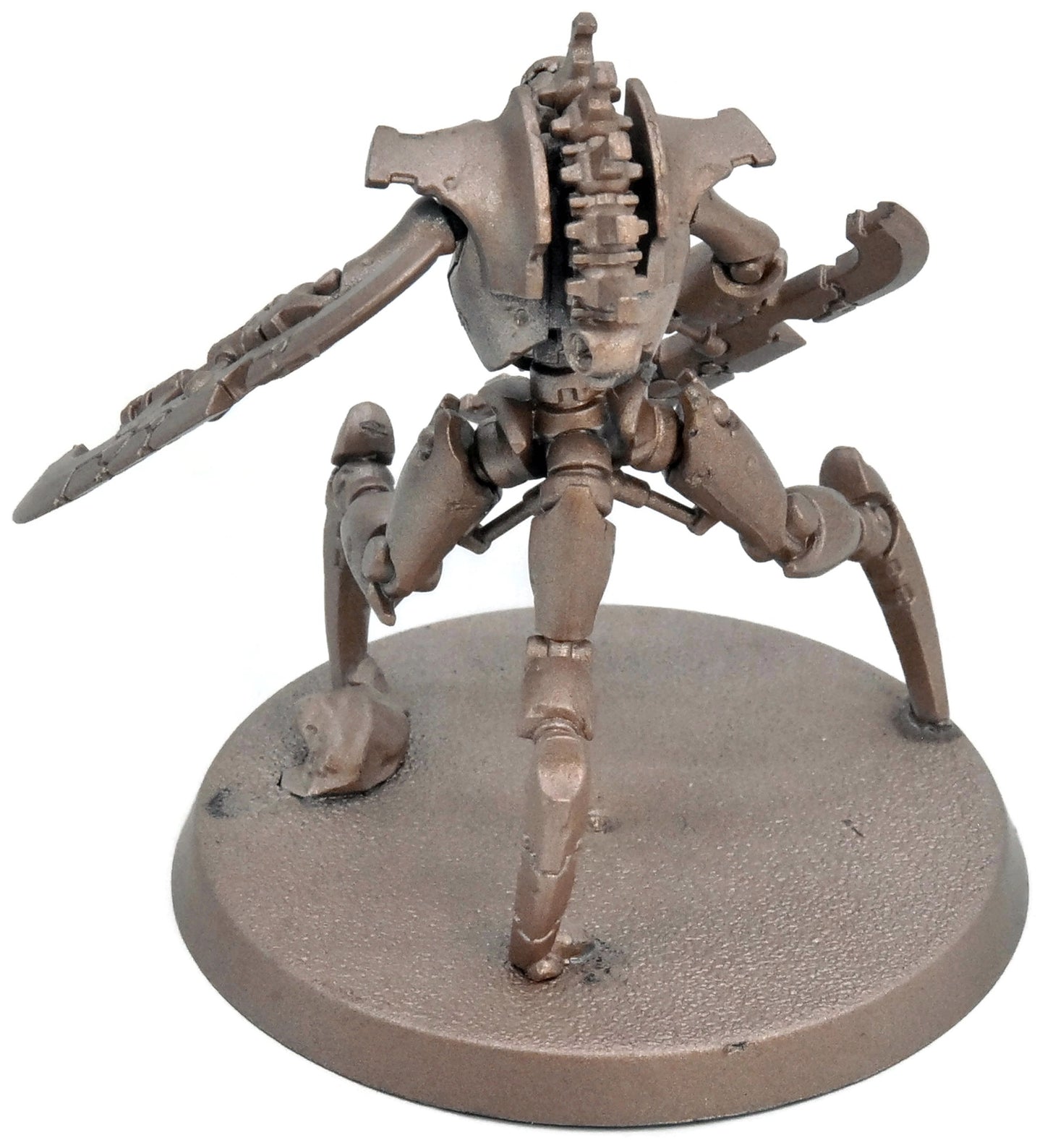 NECRONS Skorpech Destroyer #3 Warhammer 40K