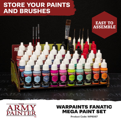 Warpaints - Fanatic Mega Paint Set