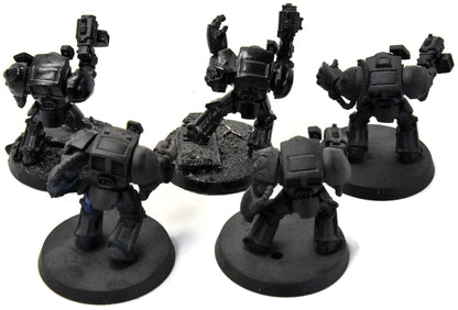 SPACE MARINES 5 Terminators #1 Warhammer 40K 2158