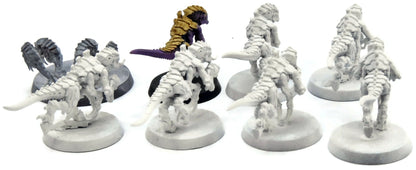TYRANIDS 7 Termagaunts + Ripper Swarm #3 Warhammer 40K