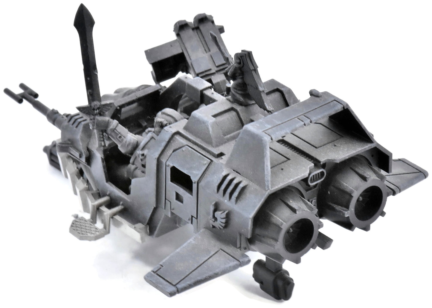 SPACE MARINES Space Marines Land Speeder Storm #2 Warhammer 40K