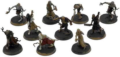 SOULBLIGHT GRAVELORDS 10 Deadwalker Zombies #4 Warhammer Sigmar