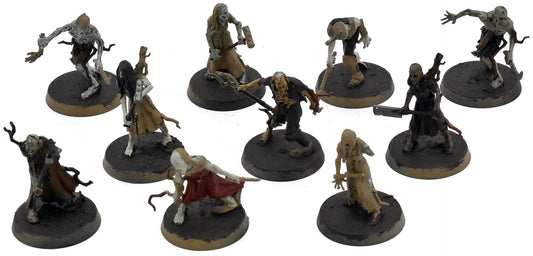 SOULBLIGHT GRAVELORDS 10 Deadwalker Zombies #4 Warhammer Sigmar
