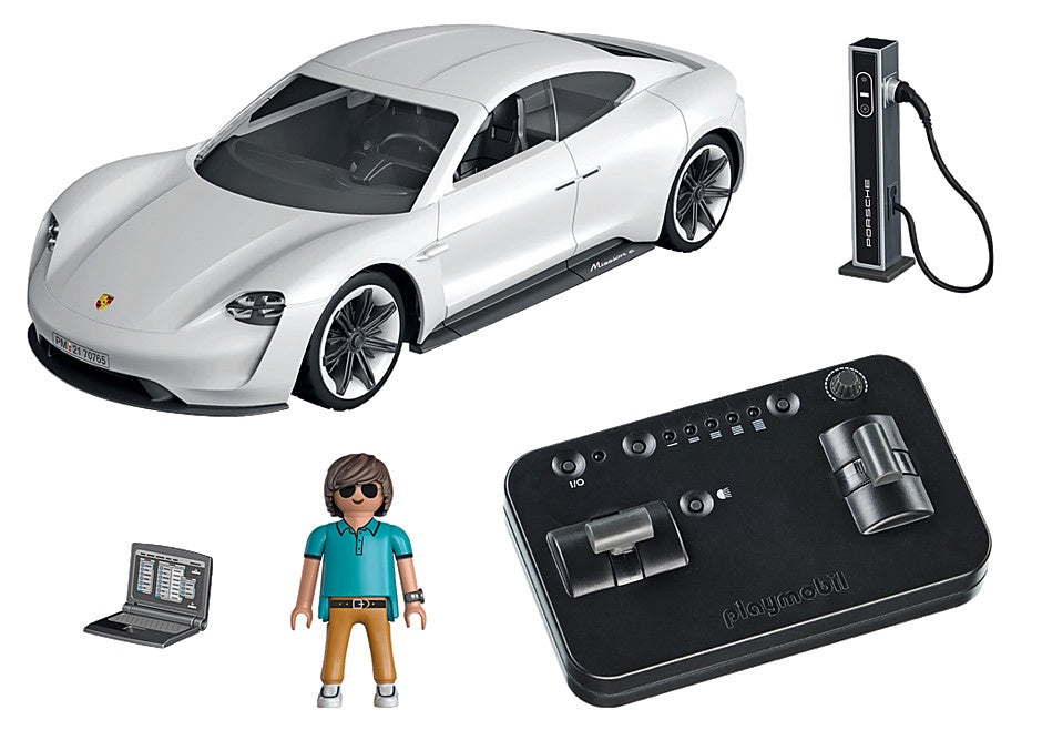Porsche Mission E (70765)