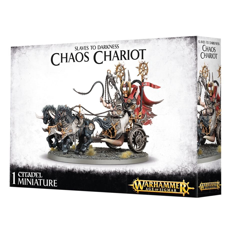Gorebeast Chariot / Chaos Chariot