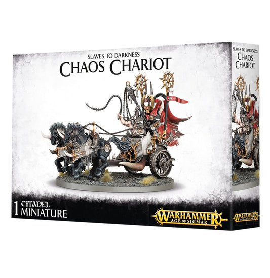 Gorebeast Chariot / Chaos Chariot