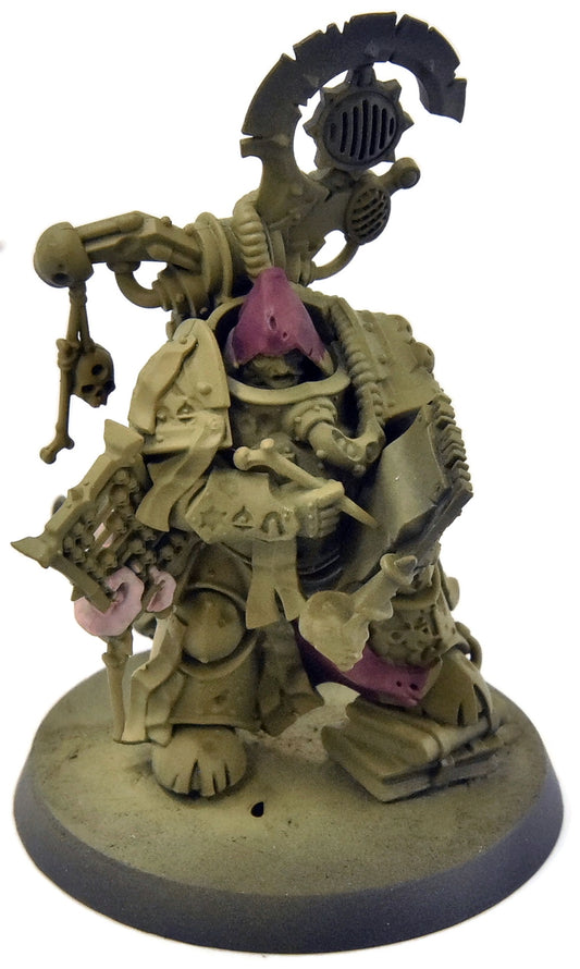 DEATH GUARD Scribbus Wretch Tallyman Of Nurgle #1 Warhammer 40K