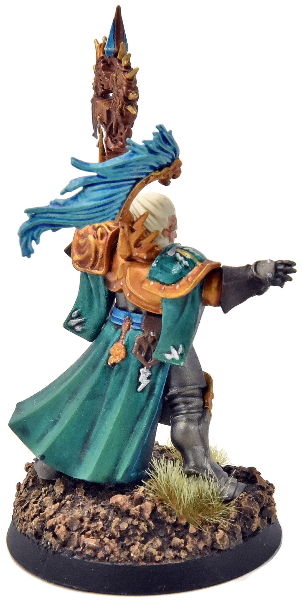 STORMCAST ETERNALS Knight-Incantor #1 WELL PAINTED Sigmar