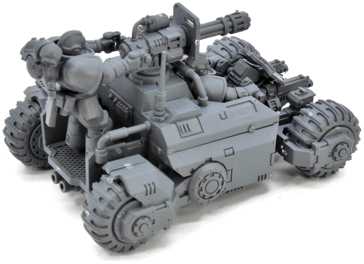 SPACE MARINES Primaris Invader Atv #1 Warhammer 40K 3417