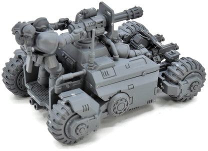 SPACE MARINES Primaris Invader Atv #1 Warhammer 40K 3417