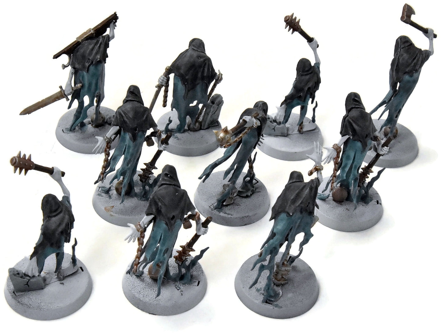 NIGHTHAUNT 10 Chainrasp #4 Warhammer Sigmar