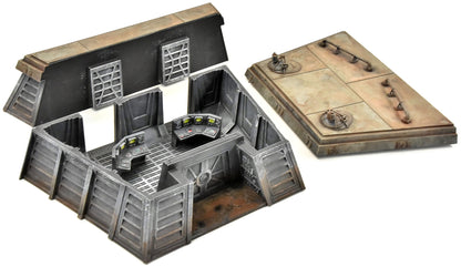 STAR WARS LEGION Imperial Bunker #1 PRO PAINTED empire