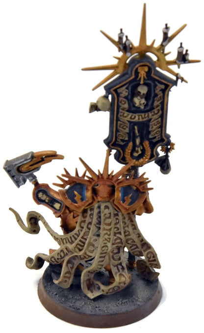 STORMCAST ETERNALS Relictor #1 Warhammer Sigmar WELL PAINTED