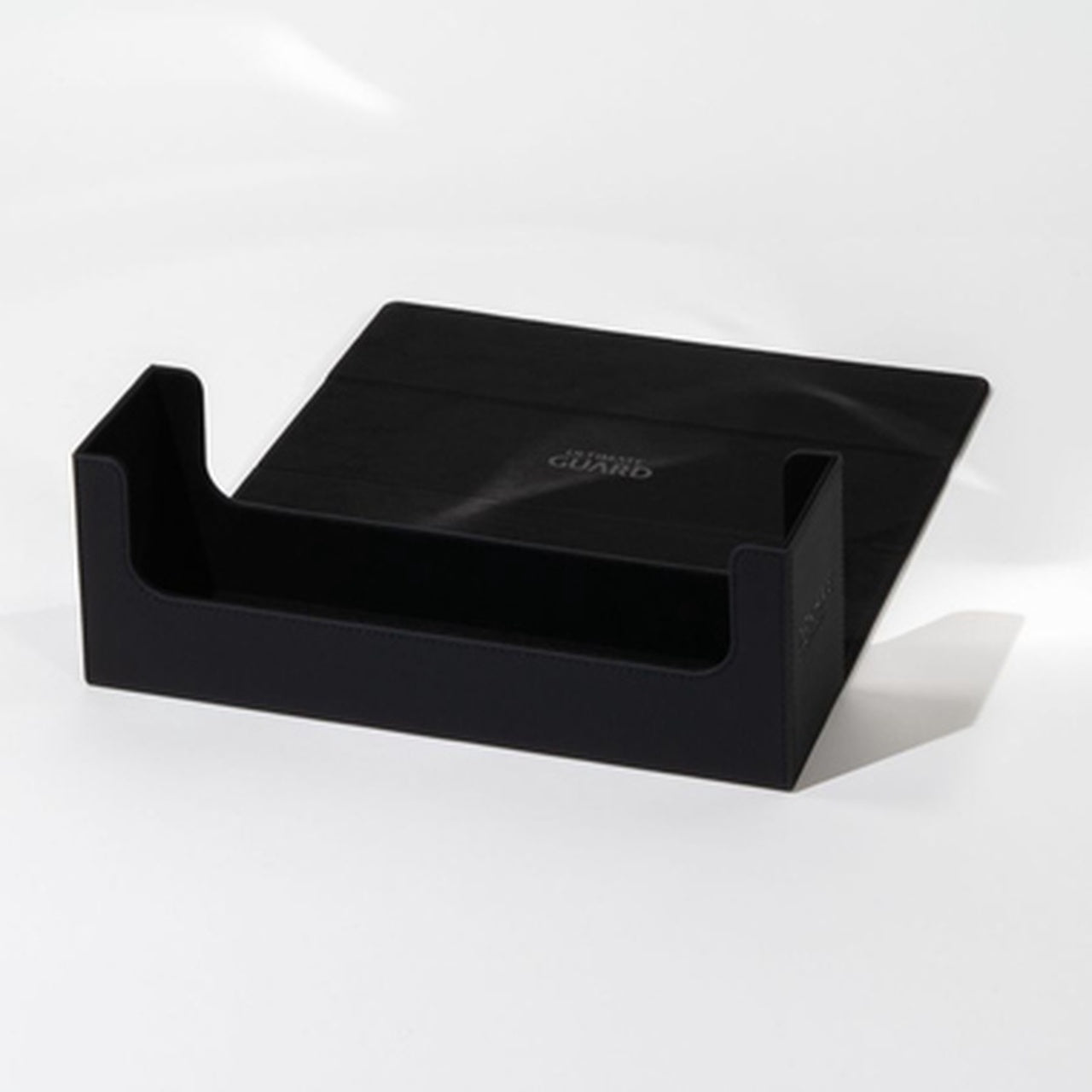 Ultimate Guard - Arkhive 400+ Xenoskin Monocolor - Black