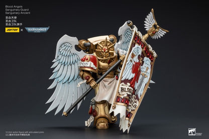 Sanguinary Guard Sanguinary Ancient Blood Angels Joy Toy
