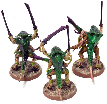 TYRANIDS 3 Warriors #3 Warhammer 40K