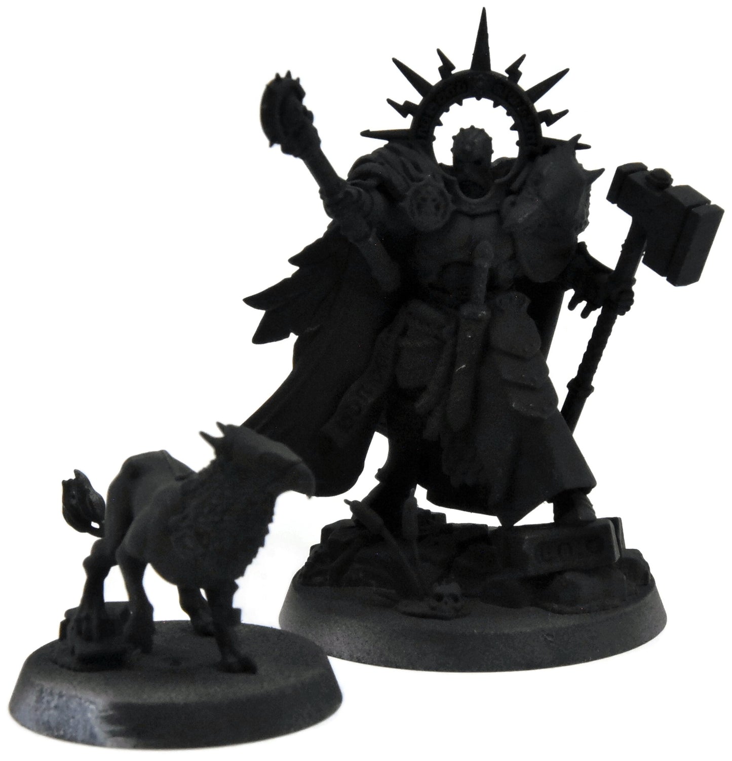 STORMCAST ETERNALS Lord Imperatant With Gryph-Hound #1 Warhammer Sigmar