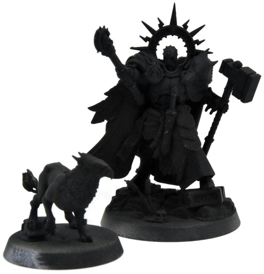 STORMCAST ETERNALS Lord Imperatant With Gryph-Hound #1 Warhammer Sigmar