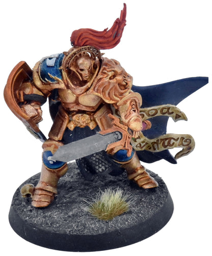 STORMCAST ETERNALS Knight Questor #1 WELL PAINTED Warhammer Sigmar