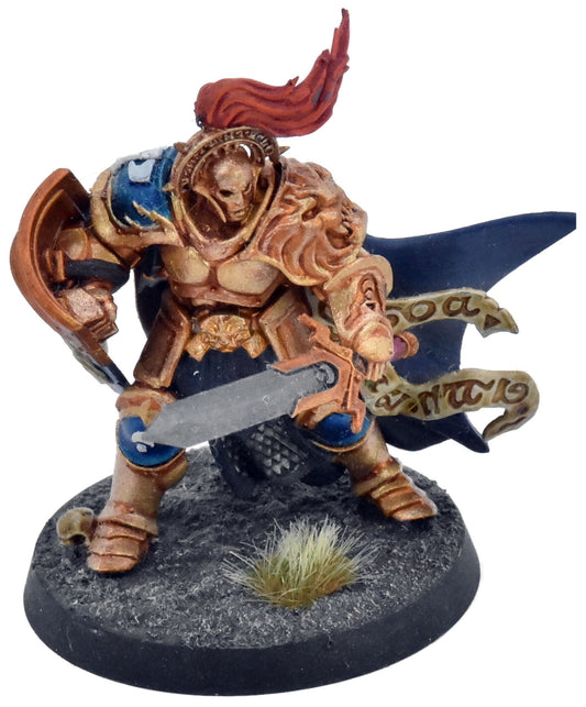 STORMCAST ETERNALS Knight Questor #1 WELL PAINTED Warhammer Sigmar