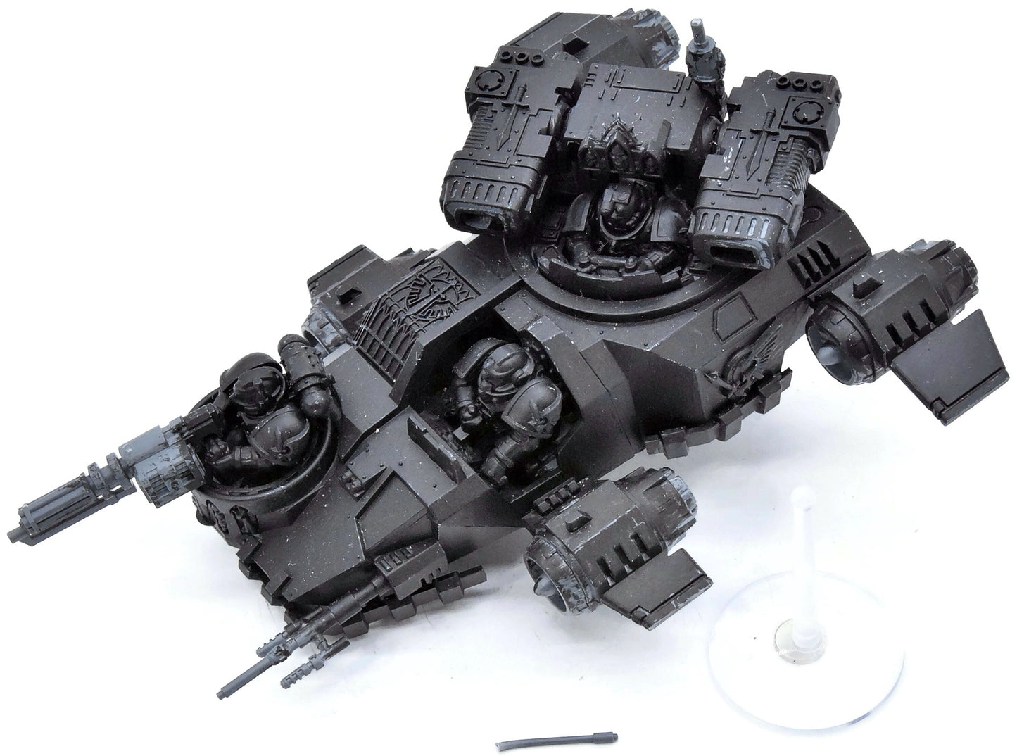 SPACE MARINES Land Speeder Vengeance #1 Warhammer 40K