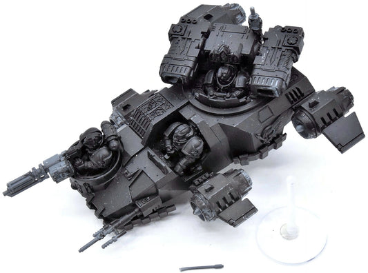 SPACE MARINES Land Speeder Vengeance #1 Warhammer 40K