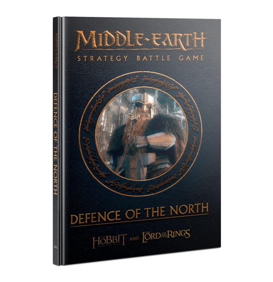 Middle Earth Strategy Battle Game - Defence Of The North (English)