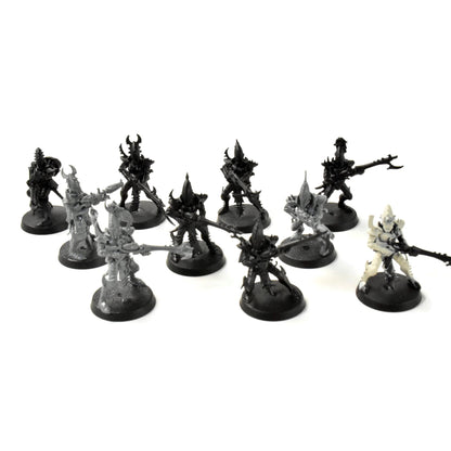 DRUKHARI 10 Kabalite Warriors Warhammer 40K #1