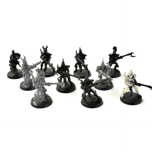 DRUKHARI 10 Kabalite Warriors Warhammer 40K #1