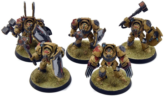 DARK ANGELS 5 Deathwing Terminators #2 Warhammer 40K