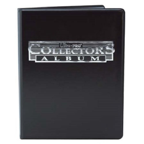 Ultra Pro Portfolio 9Pkt Collectors Black