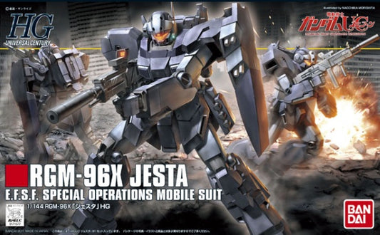 #130 Jesta HGUC 1/144 Bandai