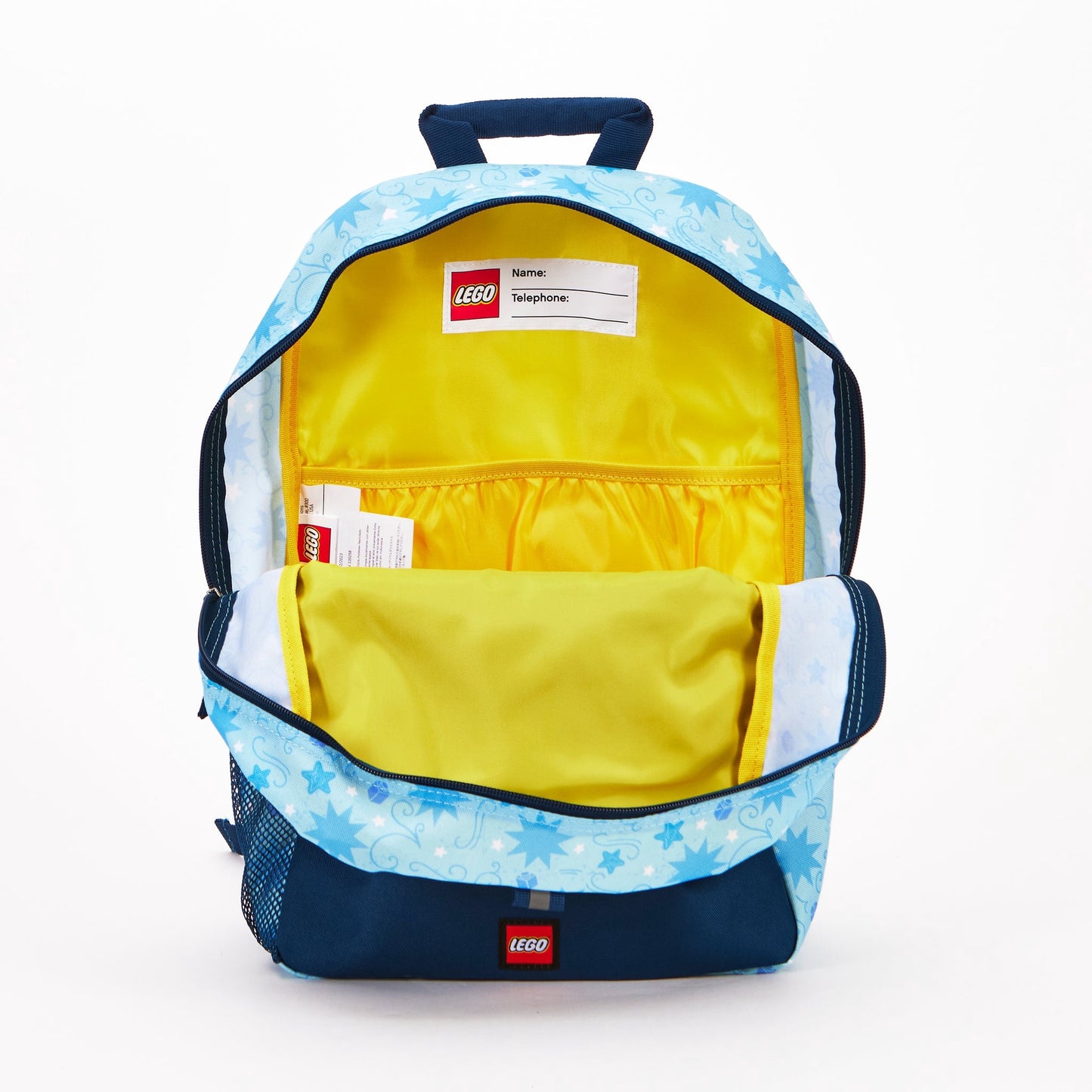 LEGO® Character Backpack - Shark Guy