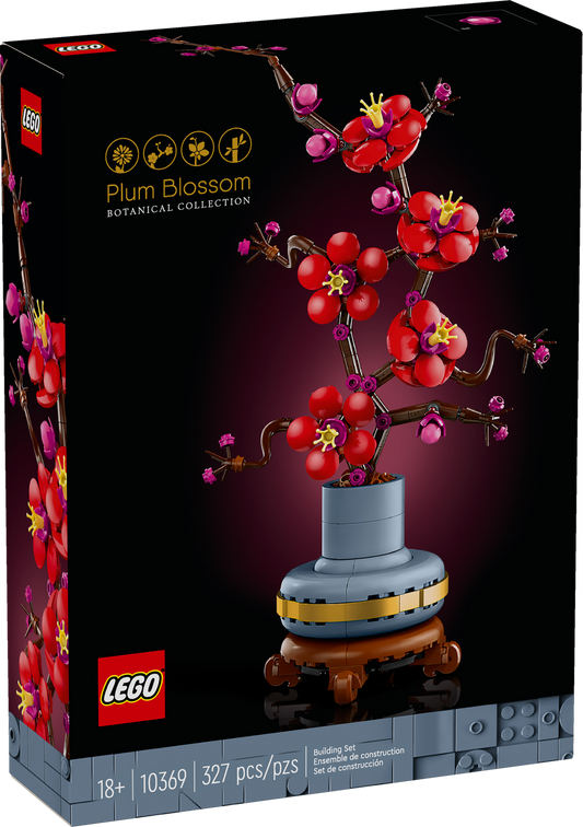 LEGO Plum Blossom (10369)