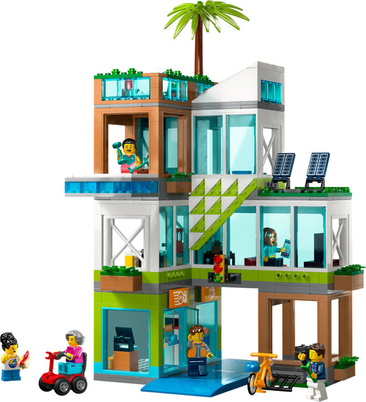 LEGO Apartment Building (60365)