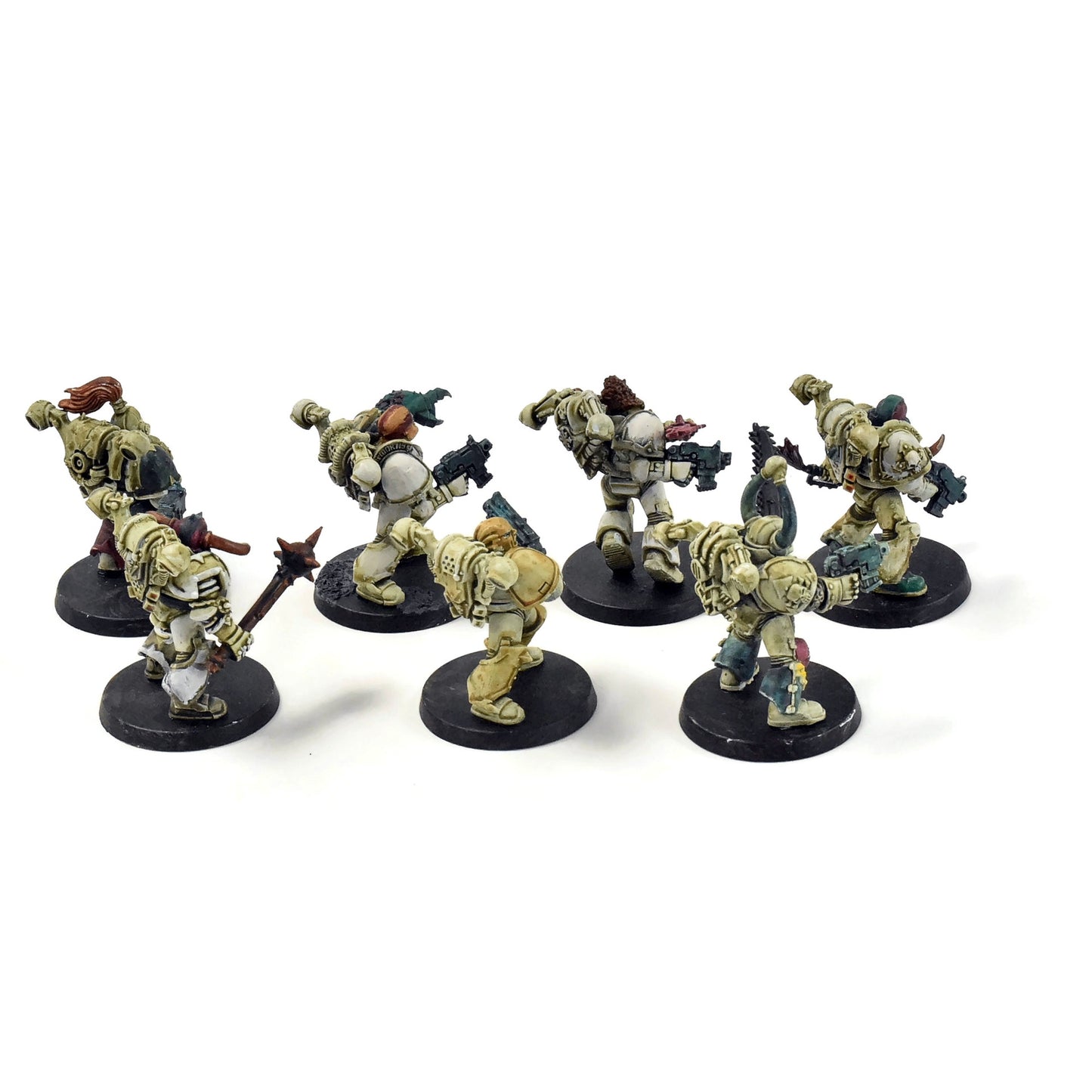 CHAOS SPACE MARINES 7 Chaos Space Marines #5 Warhammer 40K